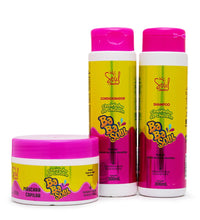 Kit Capilar BabaSoul Tutti Frutti