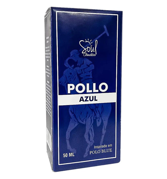 Colônia Pollo Azul